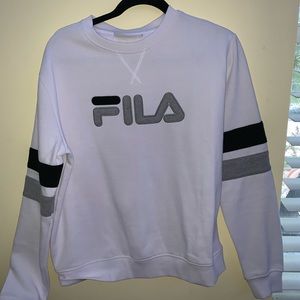 fila sweater